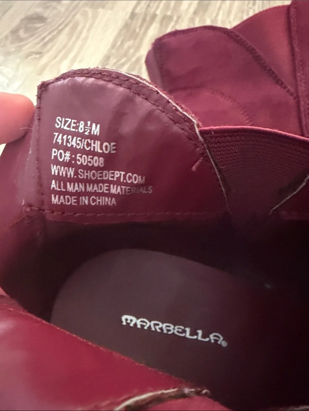 Marbella stylish women